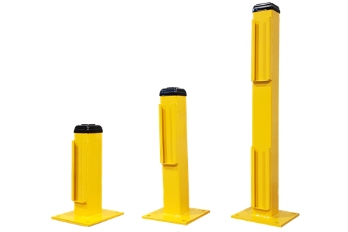 Guard Rail Posts Available In 3 Sizes